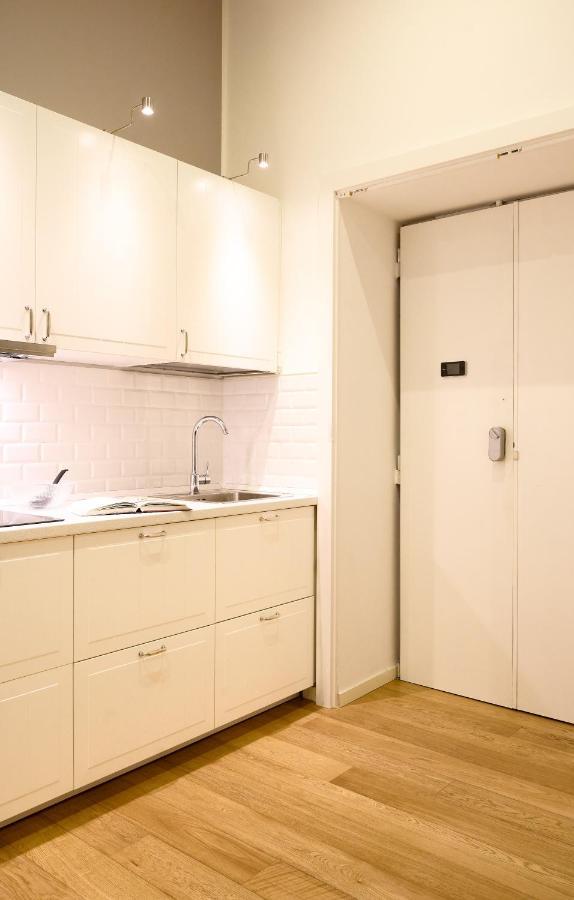 Relstay - S. Ambrogio - Charming And Modern 1Br 밀라노 외부 사진
