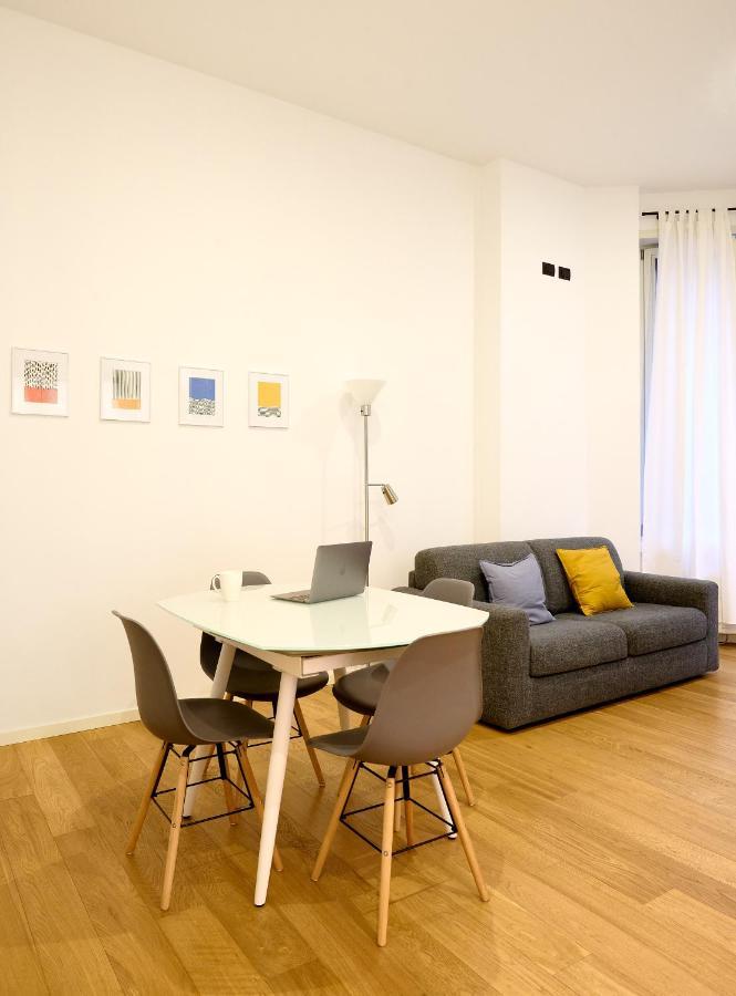 Relstay - S. Ambrogio - Charming And Modern 1Br 밀라노 외부 사진