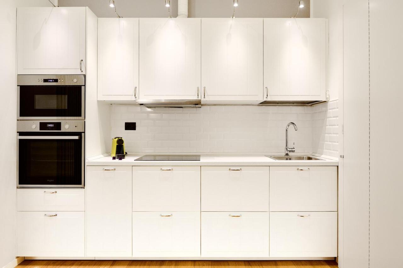 Relstay - S. Ambrogio - Charming And Modern 1Br 밀라노 외부 사진