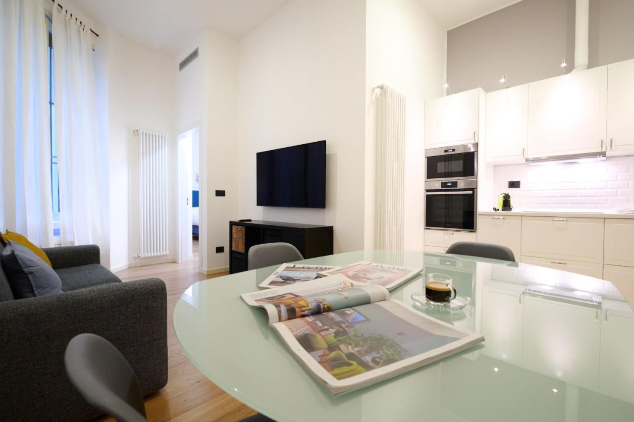 Relstay - S. Ambrogio - Charming And Modern 1Br 밀라노 외부 사진